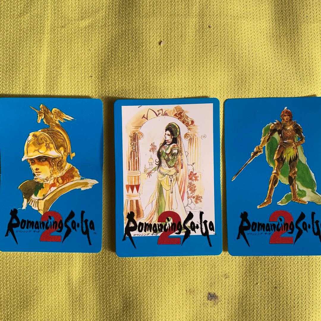 希少！ロマンシング サ・ガ2 - メルカリ