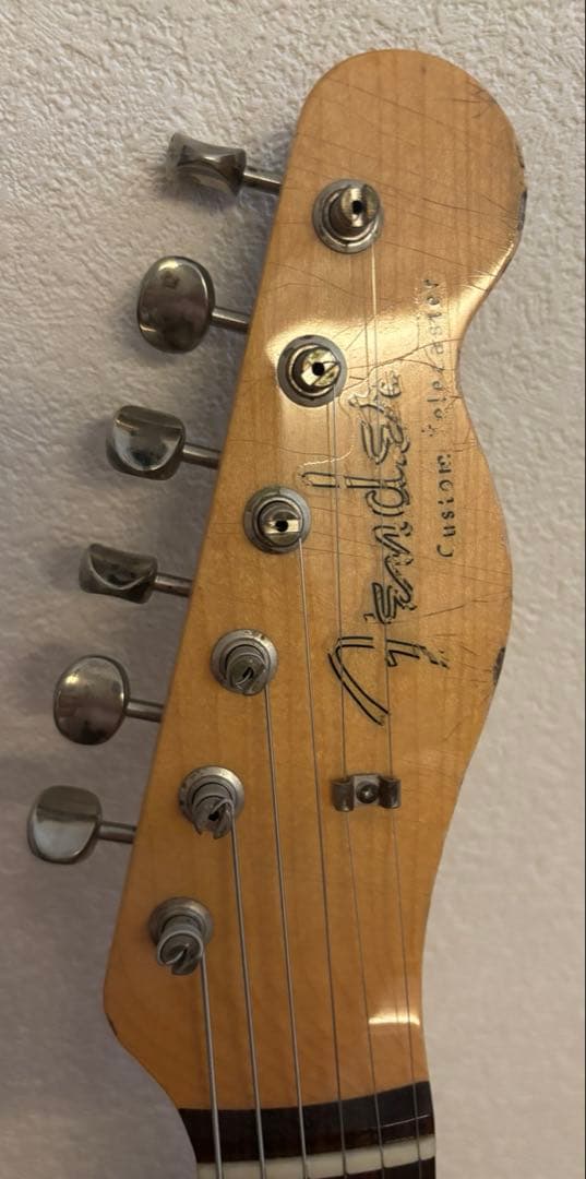 Fender Telecaster Heritage - 別レリック加工