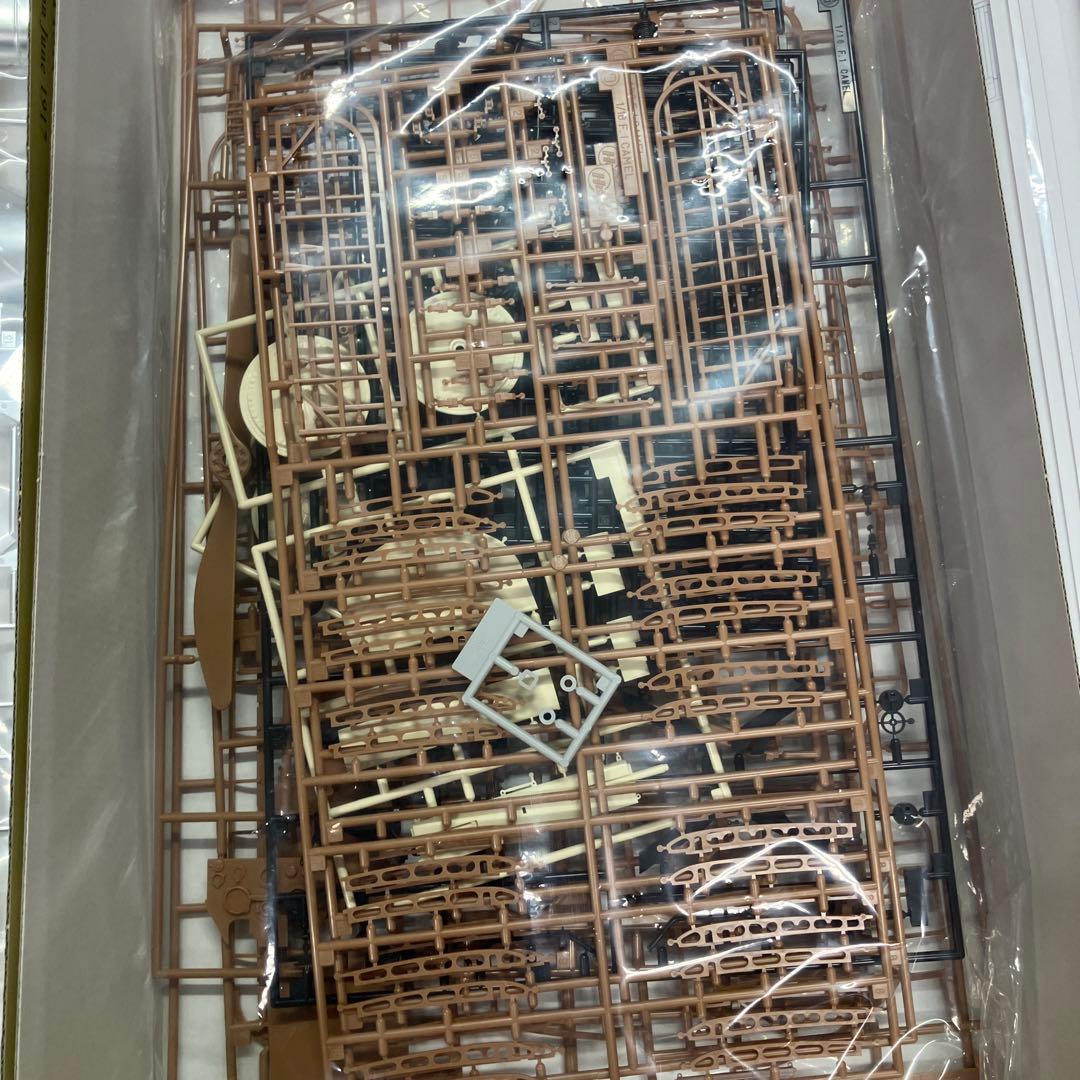 ハセガワ 1/16 ソッピース キャメル F.1 未使用 送料無料