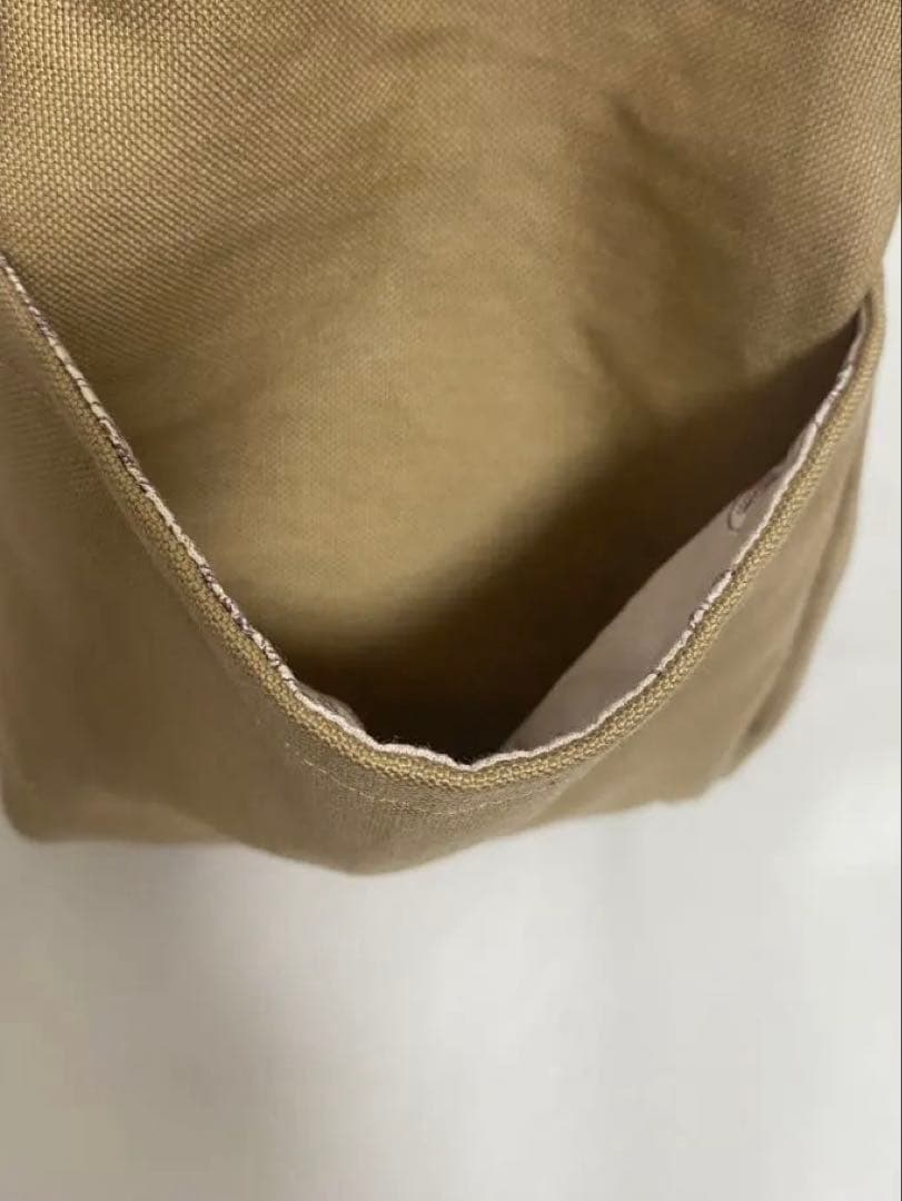 猫ちゃん♡ チューリップ型サイドポケット付きトート