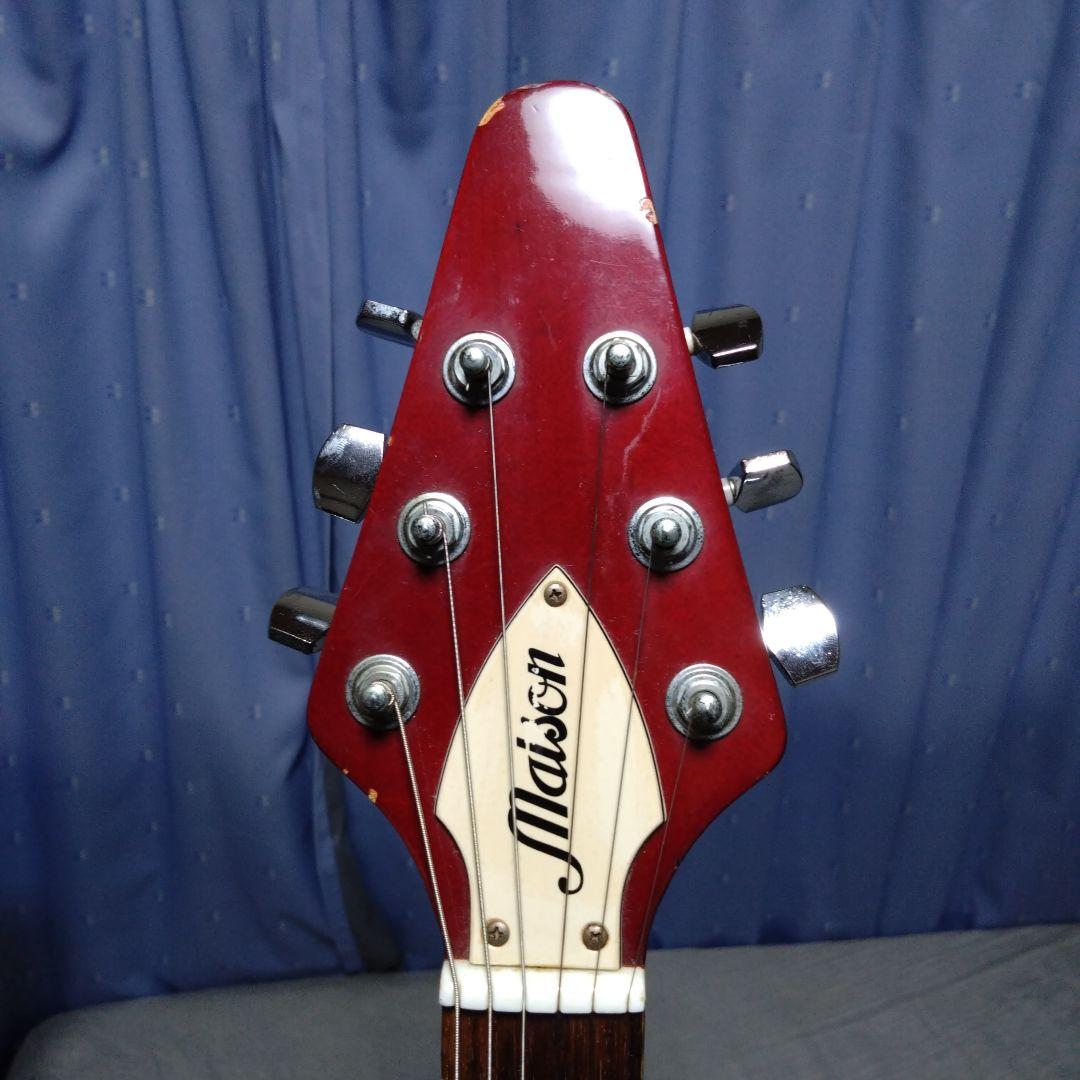 Maison メイソン フライングV