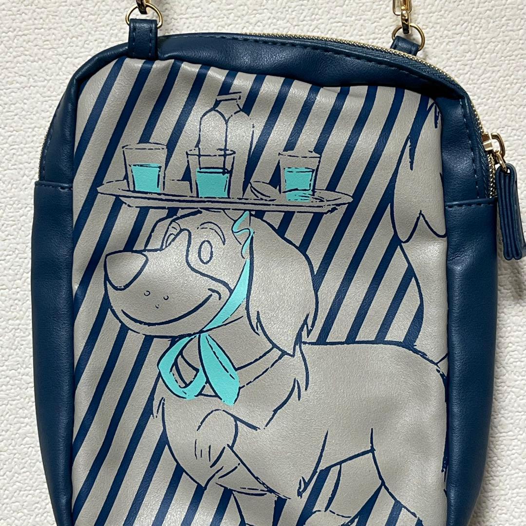 Disney ベルメゾン ピーターパン ナナ ショルダーバッグ ディズニー