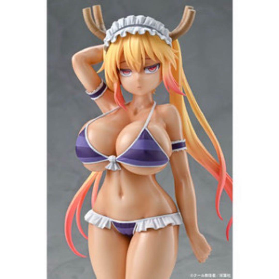 トール ビキニスタイル 日焼け「小林さんちのメイドラゴン」 1/7 フィギュア