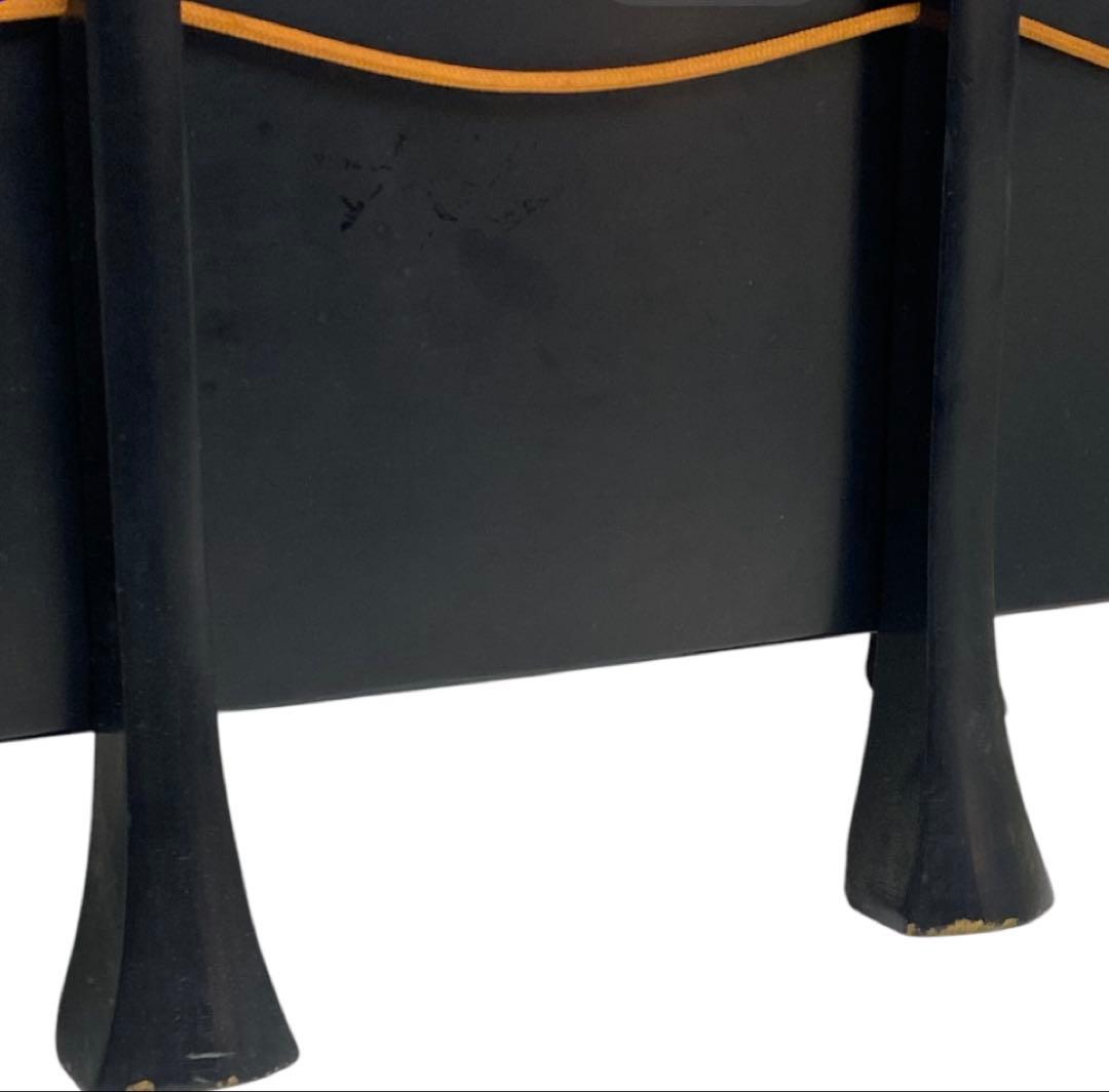 甲冑師 力石甲人作 鎌倉時代　赤糸威大鎧　収納箱付き　五月人形　25ア314