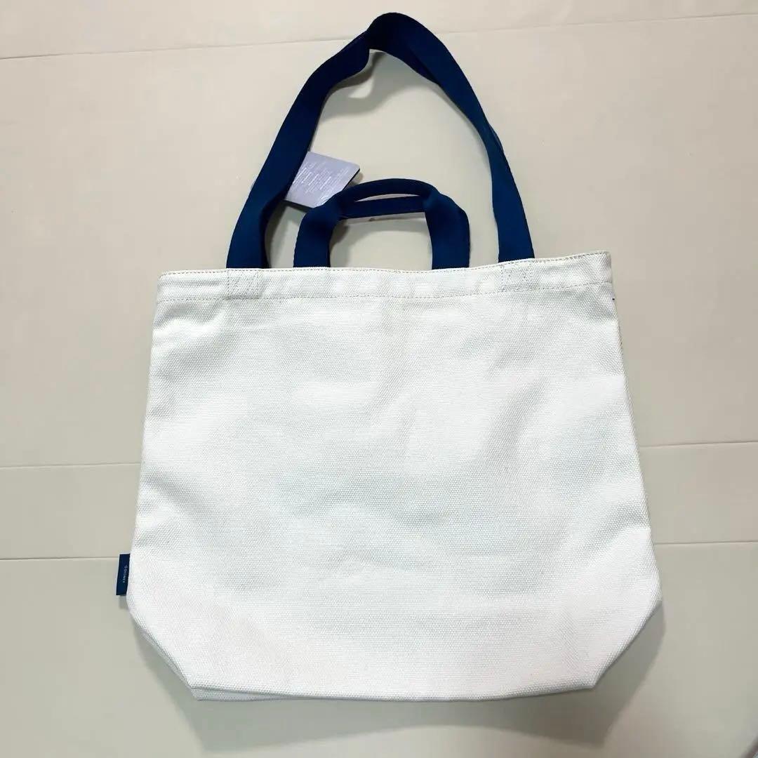 カリフォルニアディズニー70周年限定 2wayトートバッグ - メルカリ