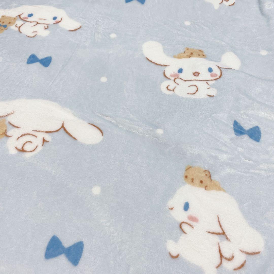 新品未使用 タグ シナモン 寝具 ハッピーバッグ ブランケット 布団カバー 枕