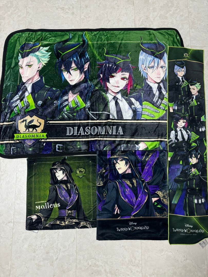 ディアソムニア寮 セット - メルカリ