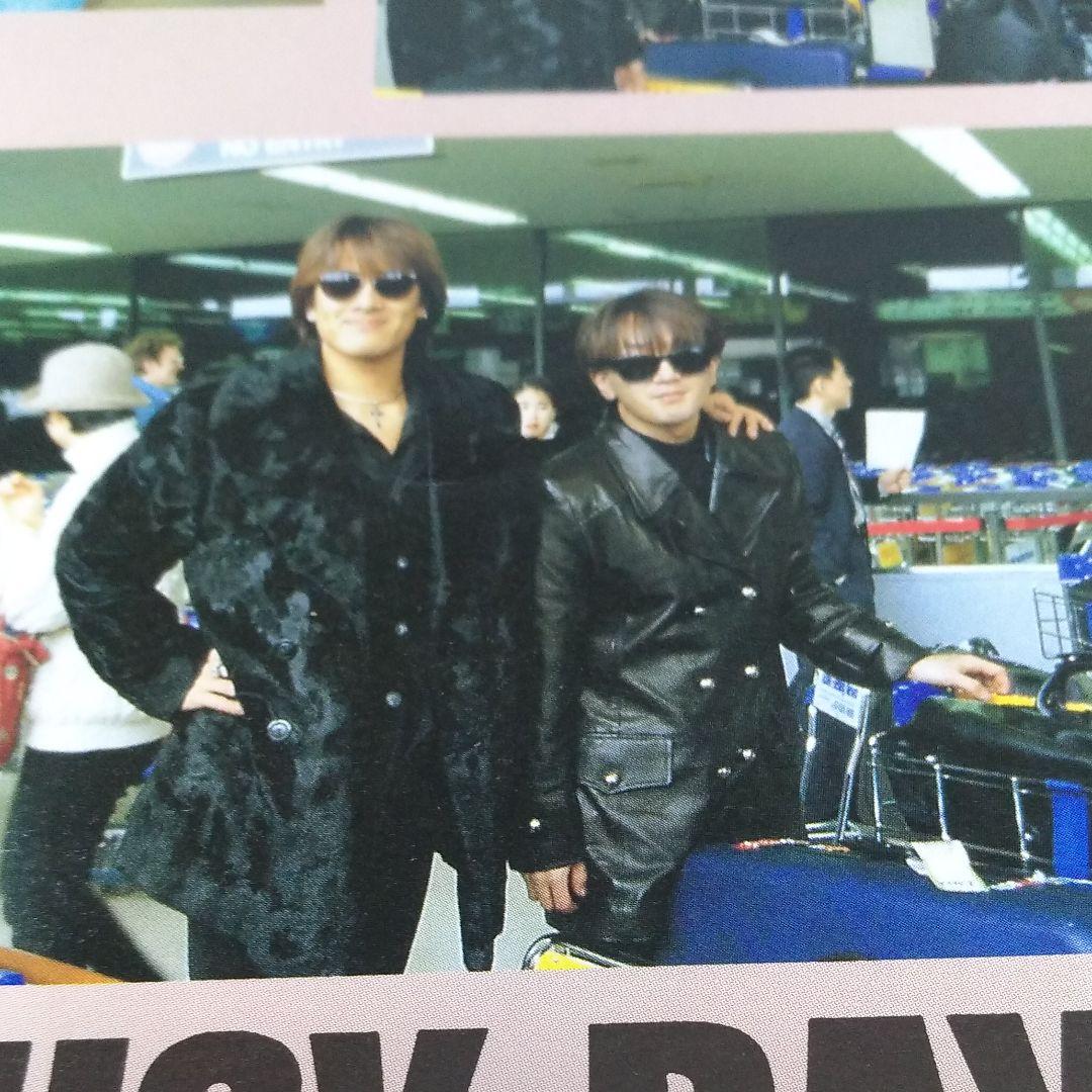 access 浅倉大介 貴水博之 smile line 12 - メルカリ