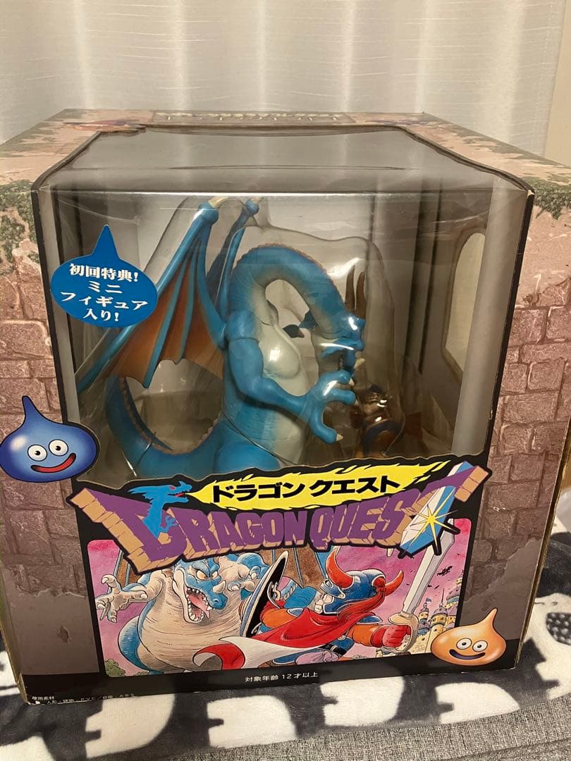 ドラゴンクエスト ジオラマコレクション　フィギュア　未開封　希少　ドラクエ１
