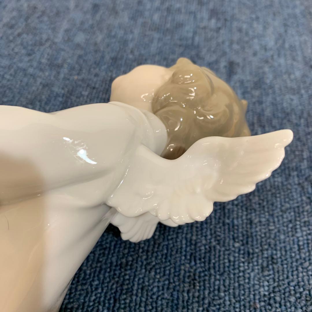 【南】　リヤドロ 天使の考えごと（なんとかなるよ）