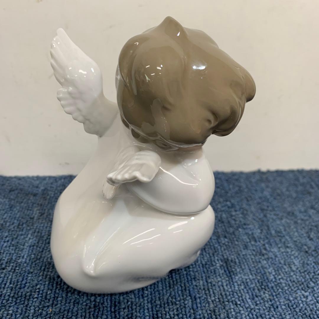 【南】　リヤドロ 天使の考えごと（なんとかなるよ）