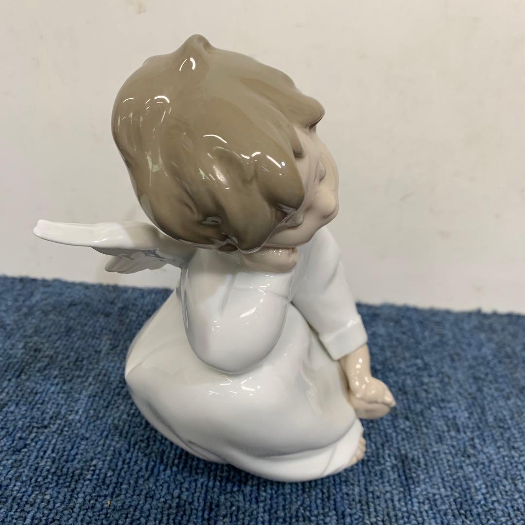 【南】　リヤドロ 天使の考えごと（なんとかなるよ）