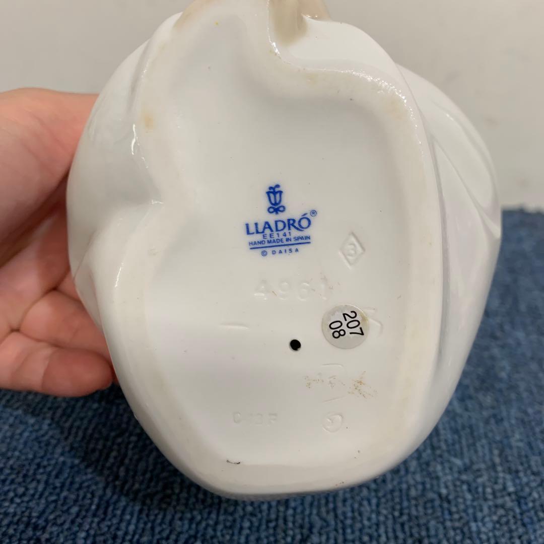 【南】　リヤドロ 天使の考えごと（なんとかなるよ）