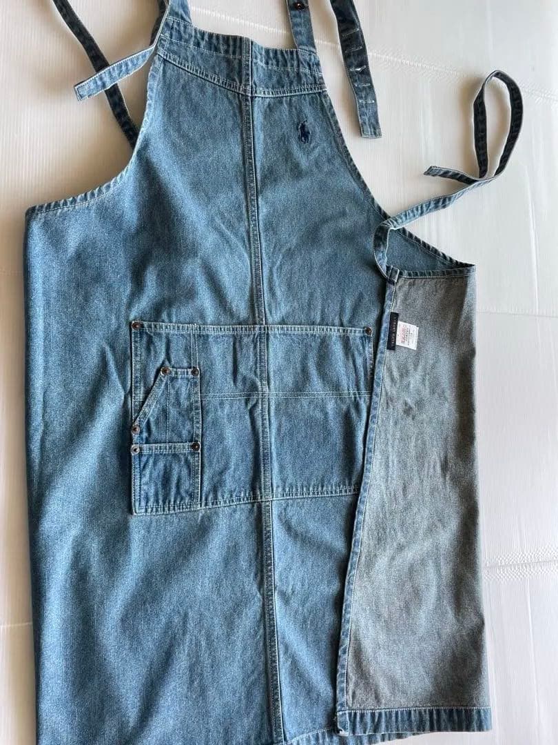 ラルフローレンのエプロン