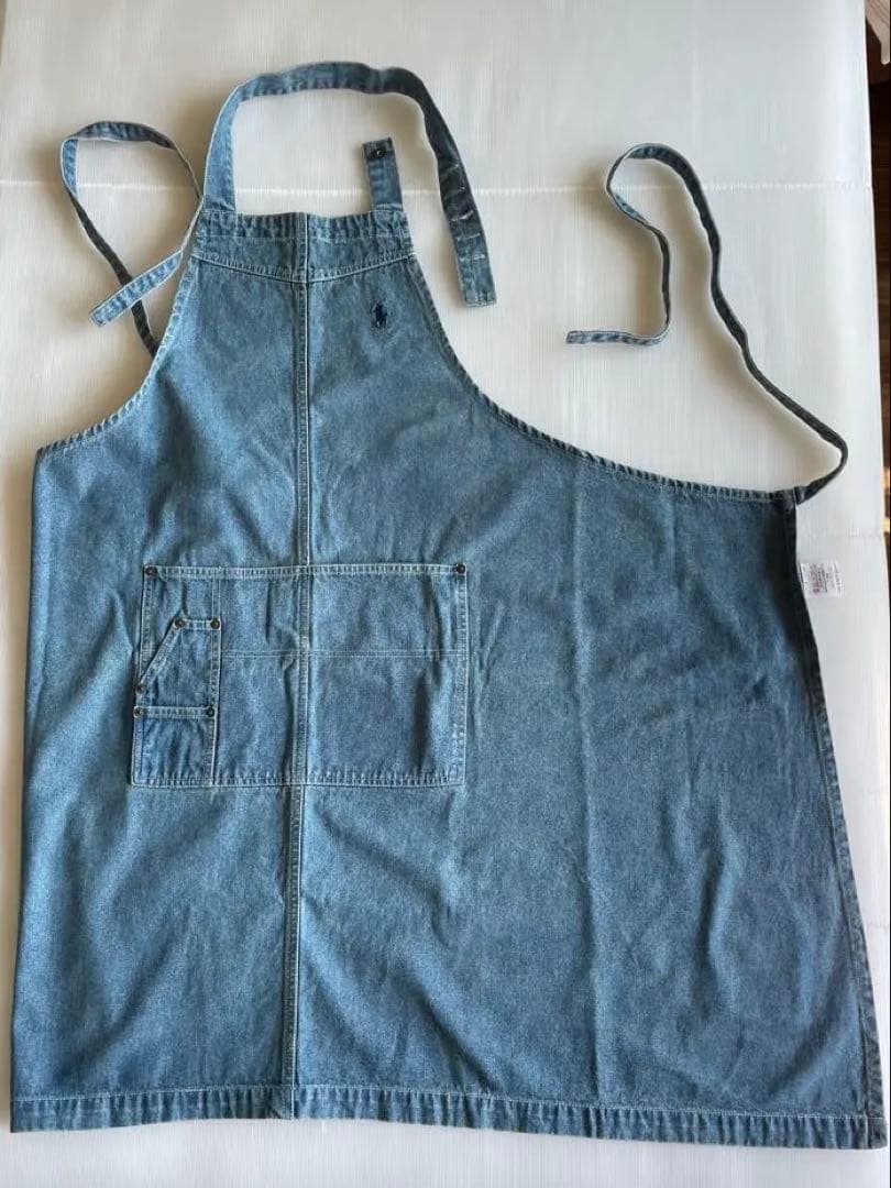ラルフローレンのエプロン