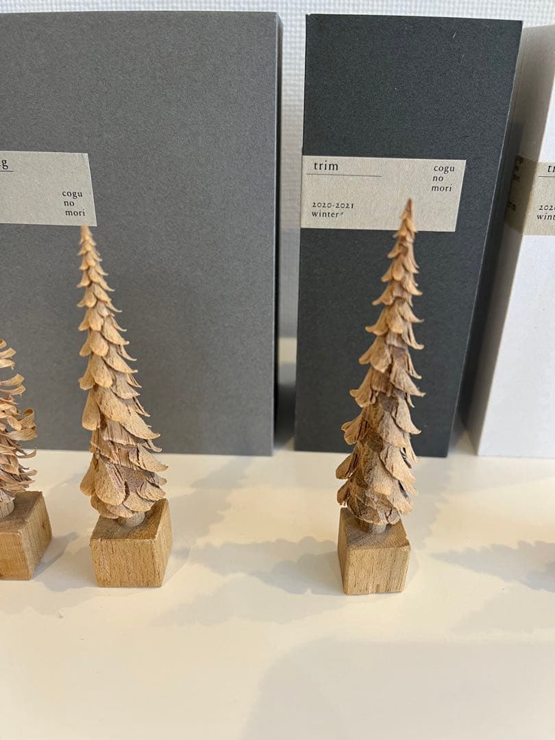 cogu no mori 4つセット