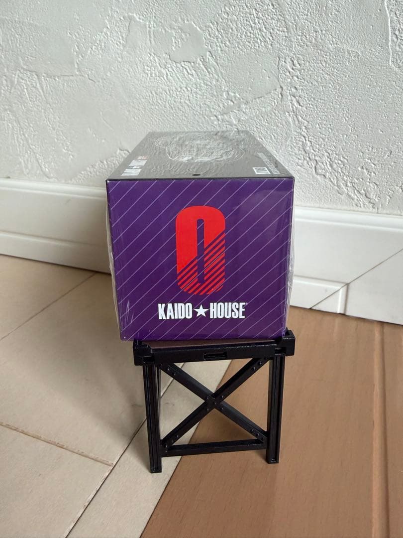 KAIDO HOUSE 日産 スカイライン GT-R R34 紫 未開封品 - メルカリ