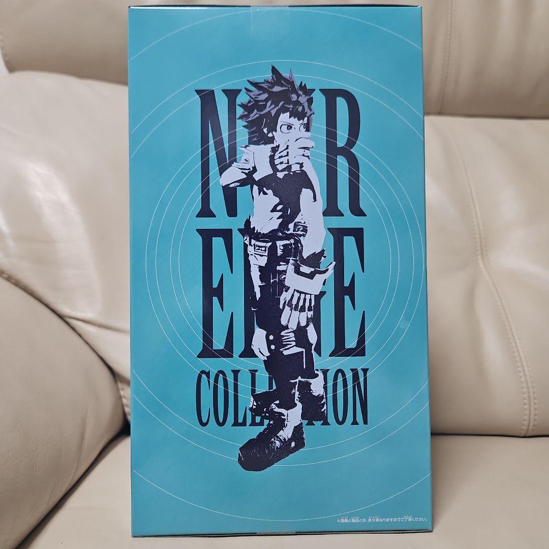 僕のヒーローアカデミア Noir Edge Collection 緑谷出久 - メルカリ