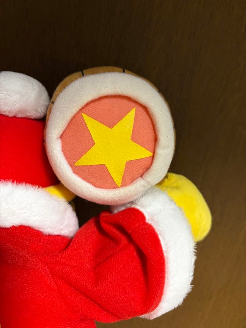 三英貿易 星のカービィ デデデ大王 ぬいぐるみ タグ付き - メルカリ