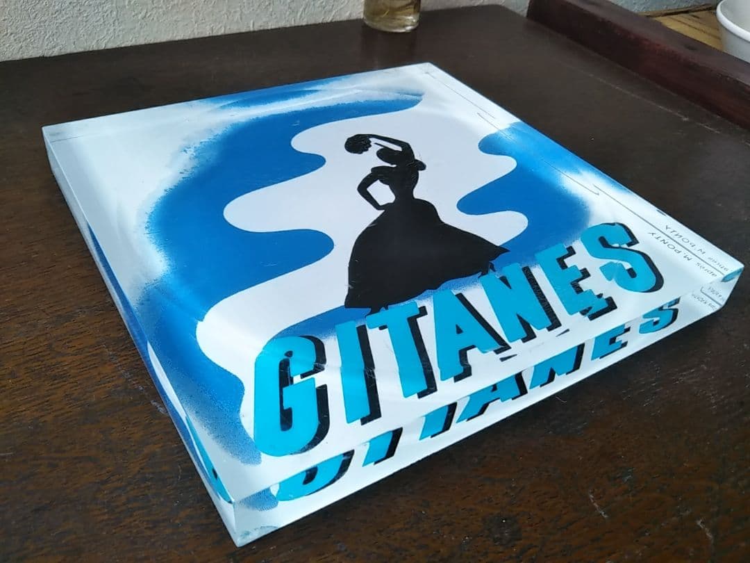 ジタン　灰皿　プジョー　ルノー　シトロエン