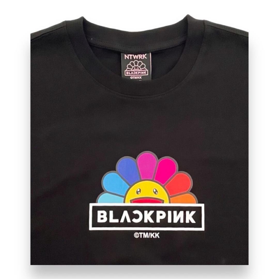 新品】 BLACKPINK×村上隆 コラボTシャツ - メルカリ