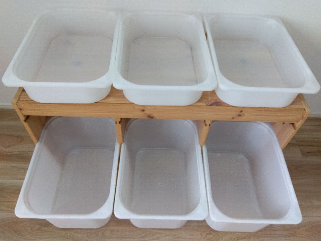 IKEA　トロファスト