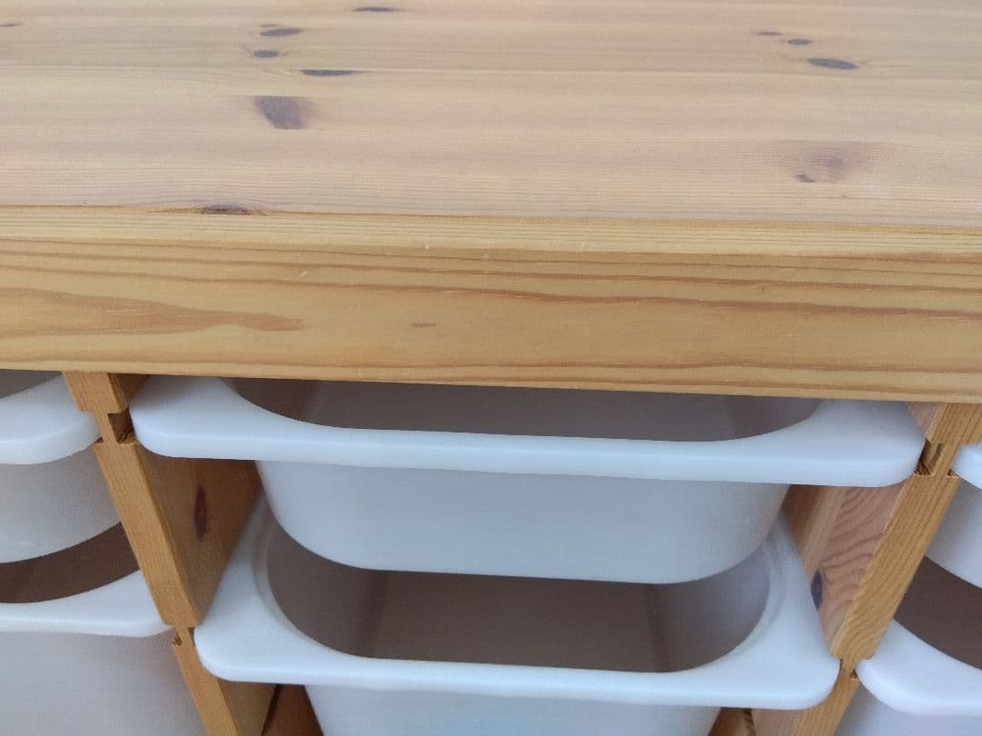 IKEA　トロファスト