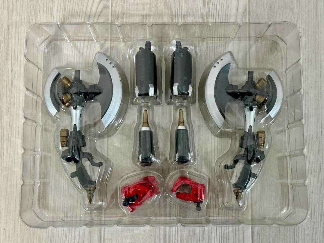 762 EX合金 ゲッターロボG ゲッタードラゴン ダブルGトマホーク付