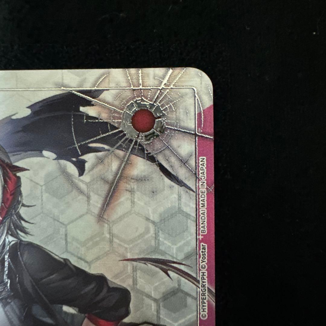 ユニアリ アークナイツ W ダブリュー SR ☆2 パラレル - メルカリ