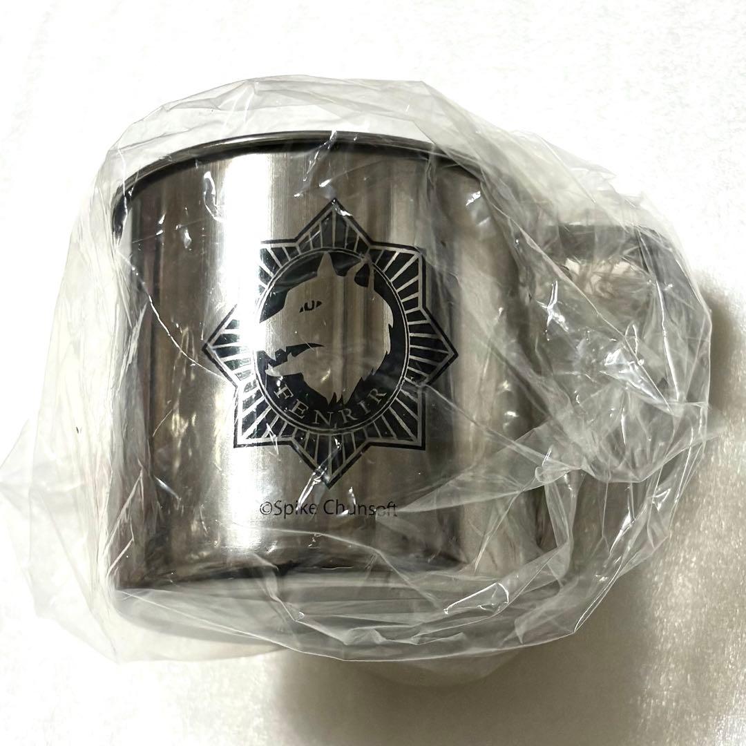 ダンガンロンパ 戦刃むくろ 江ノ島盾子 フェンリル グッズセット