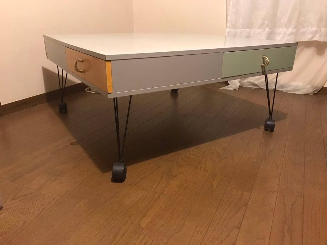 イノベーター innovator/引き出し付きテーブル/5つのプレゼント付き