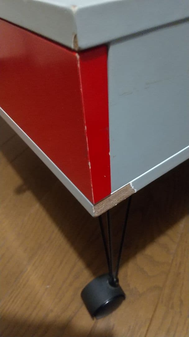 イノベーター innovator/引き出し付きテーブル/5つのプレゼント付き