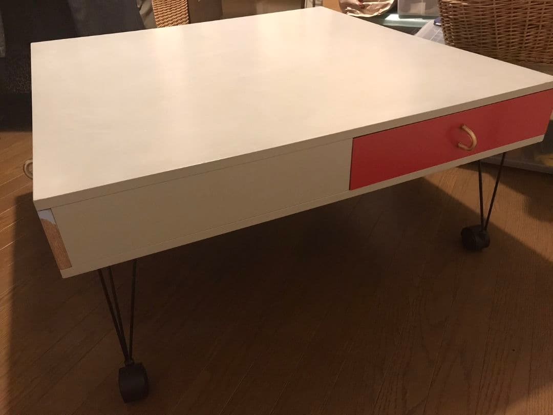 イノベーター innovator/引き出し付きテーブル/5つのプレゼント付き