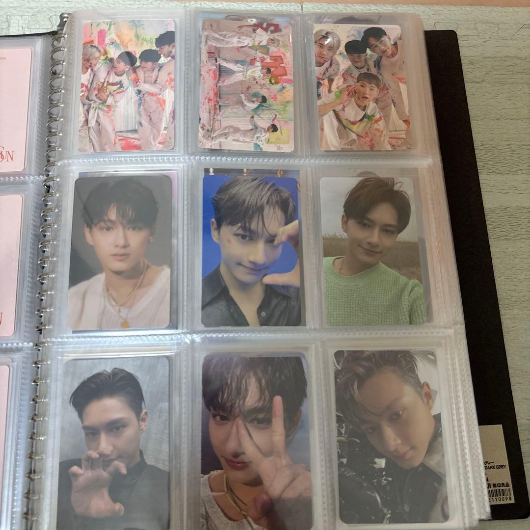 seventeen ジュンface the sun トレカ まとめ コンプ - メルカリ