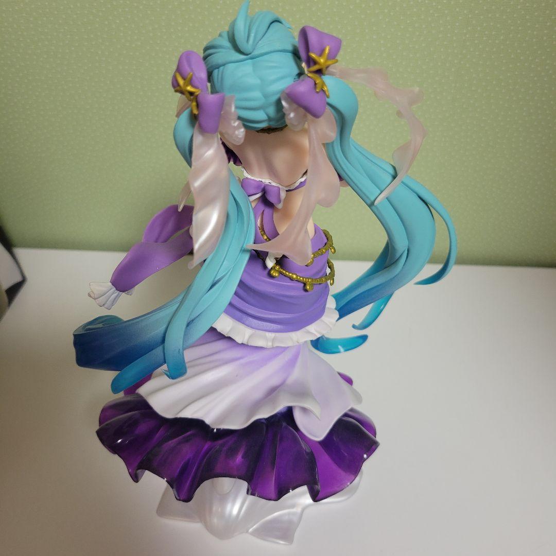 ARTIST 初音ミク プライズ AMP フィギュア セット MASTERPIECE 第4弾