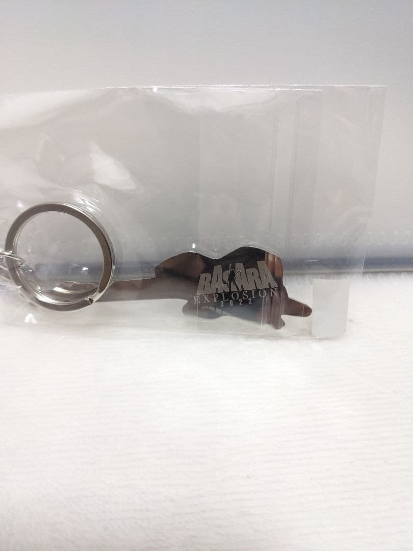 マクロス7 熱気バサラ ライブ ギター キーホルダー - メルカリ