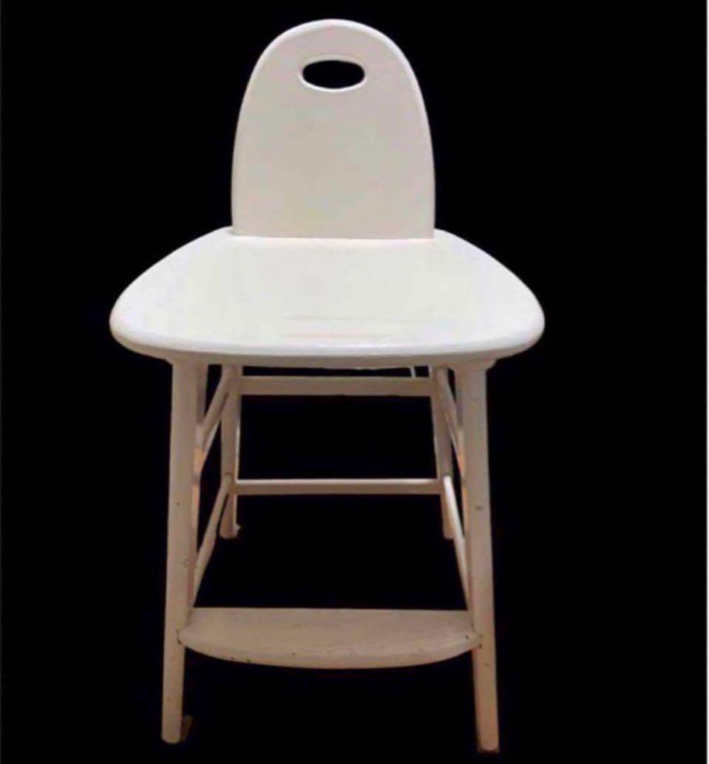 チェアー レトロ ビンテージ 可愛い 椅子 チェアー カフェ ホワイト