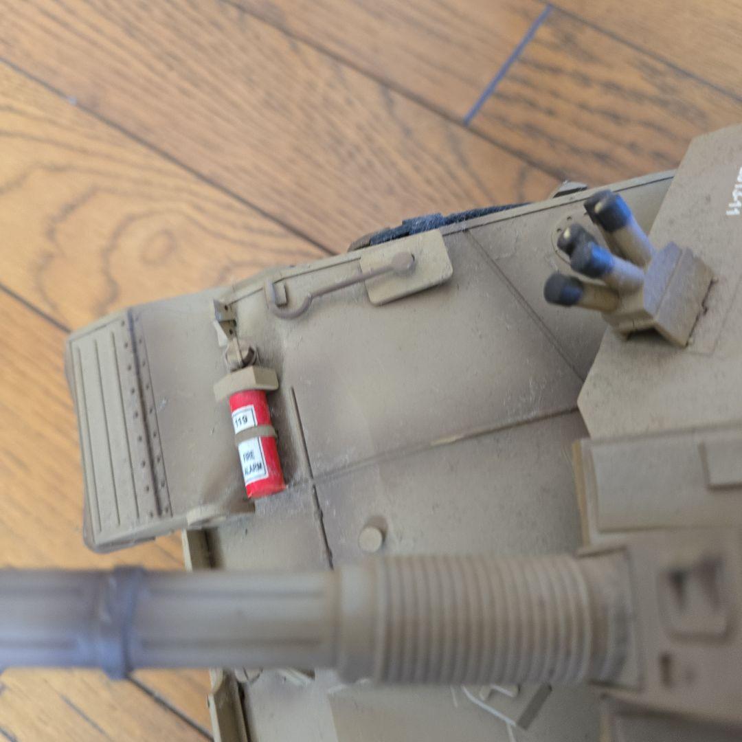 戦車 ラジコンTK6.0システム1/16レシオ2.4G - メルカリ