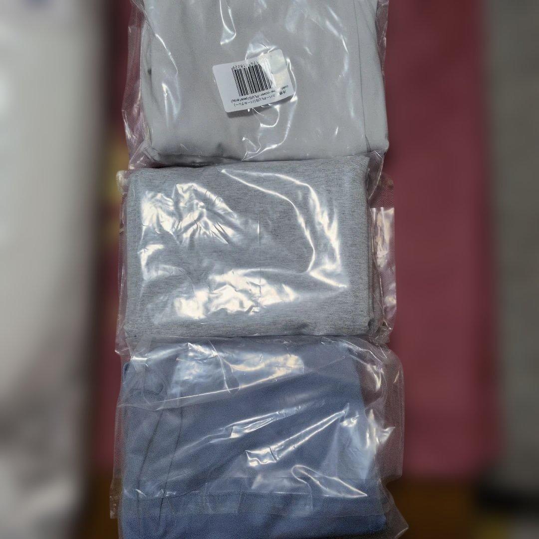 首と肩がホッとする枕PLUS