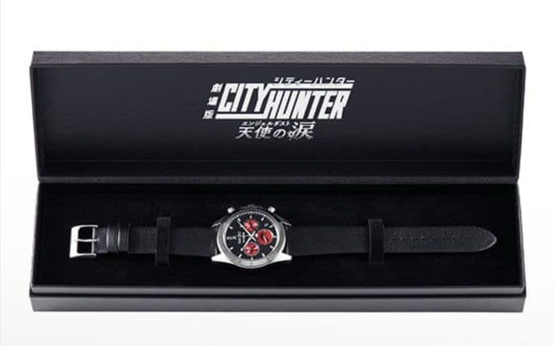 シティーハンター 腕時計 新品未使用
