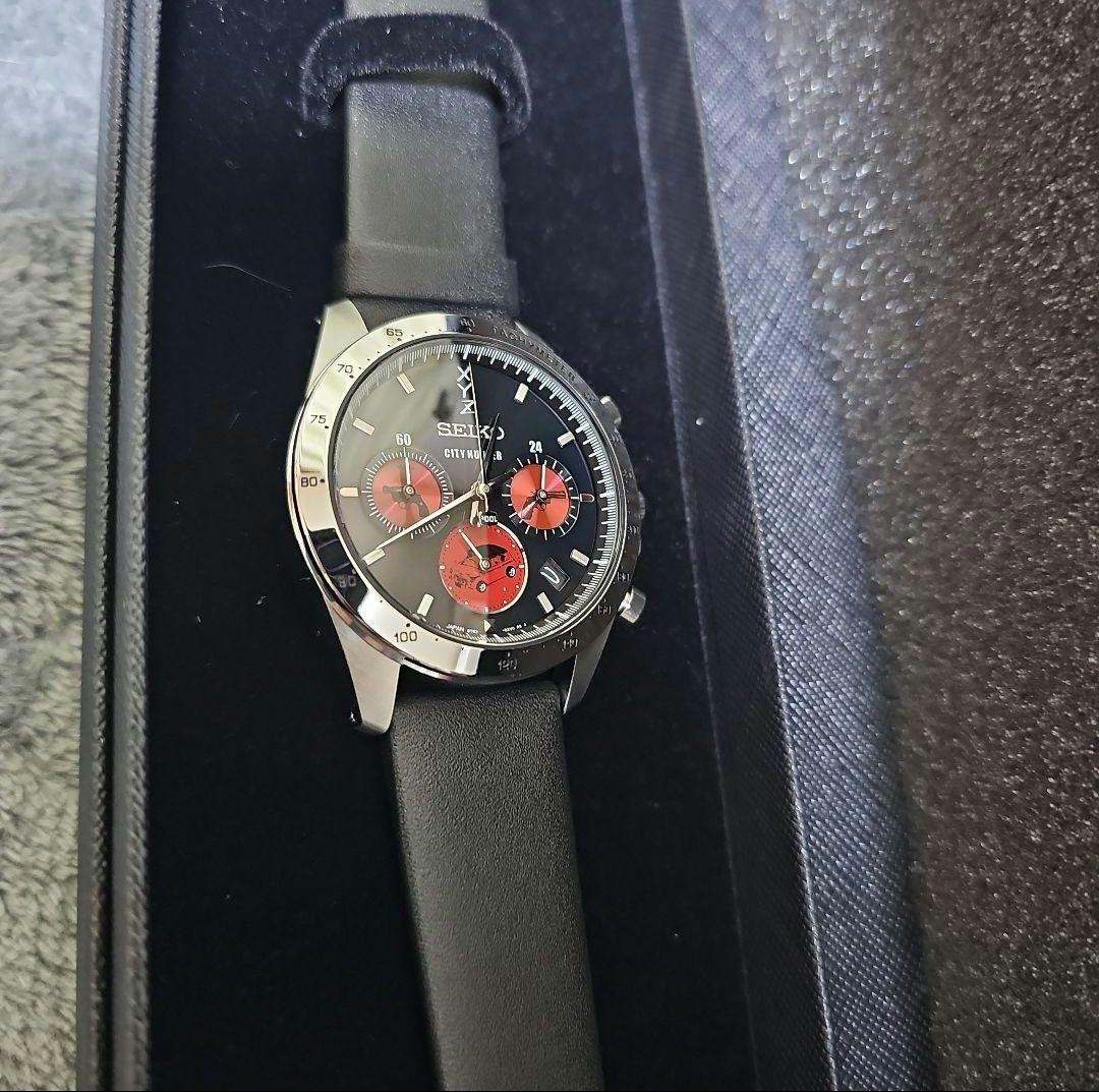 シティーハンター 腕時計 新品未使用