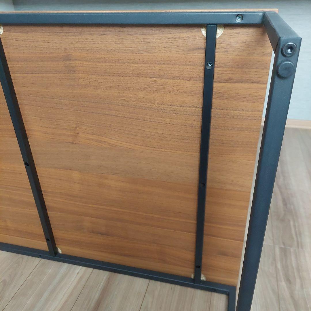 木製 ローテーブル 幅102cm