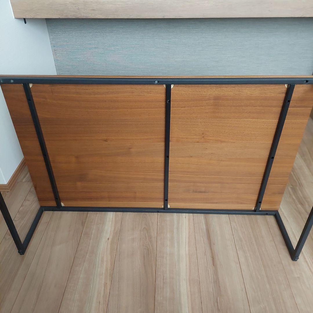 木製 ローテーブル 幅102cm