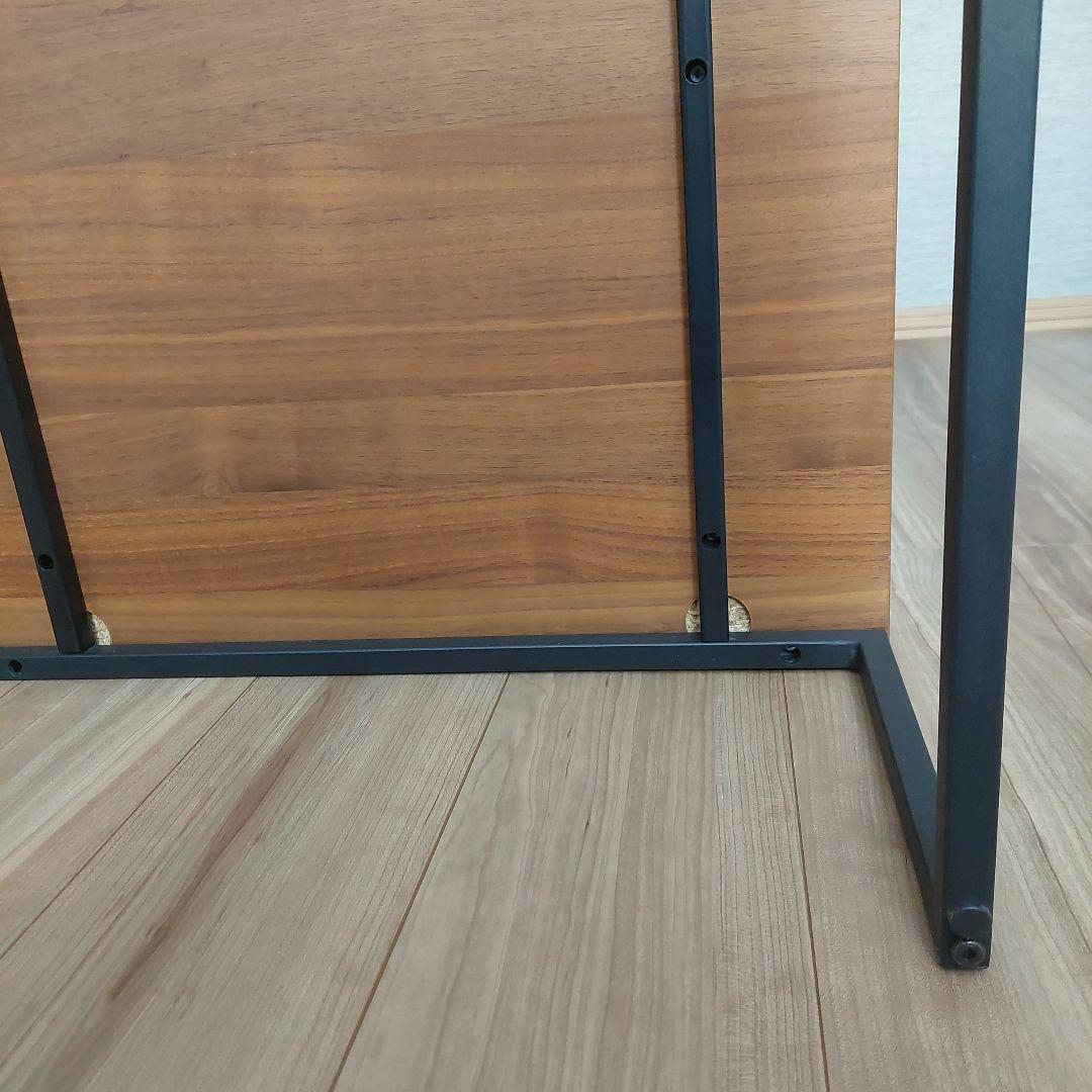 木製 ローテーブル 幅102cm