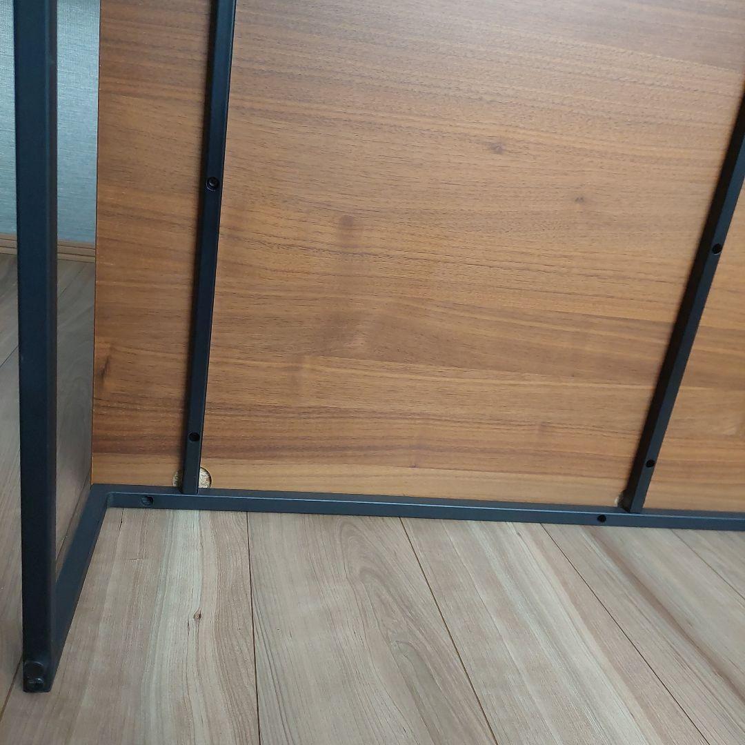 木製 ローテーブル 幅102cm