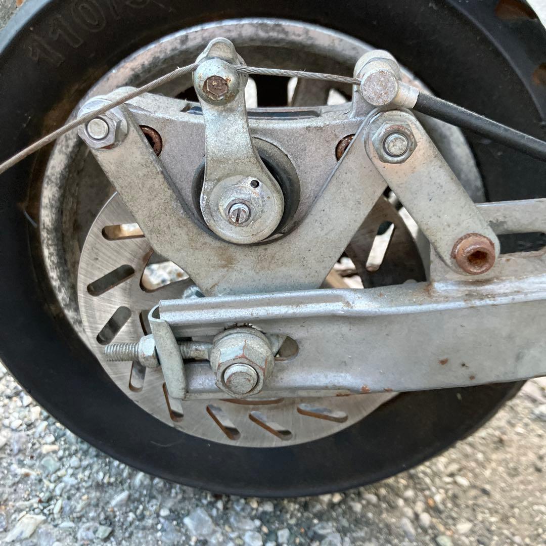 【愛知県豊橋市】ポケバイ　カスタム　インテリア