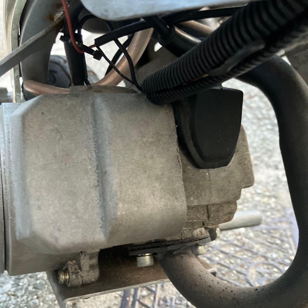 【愛知県豊橋市】ポケバイ　カスタム　インテリア