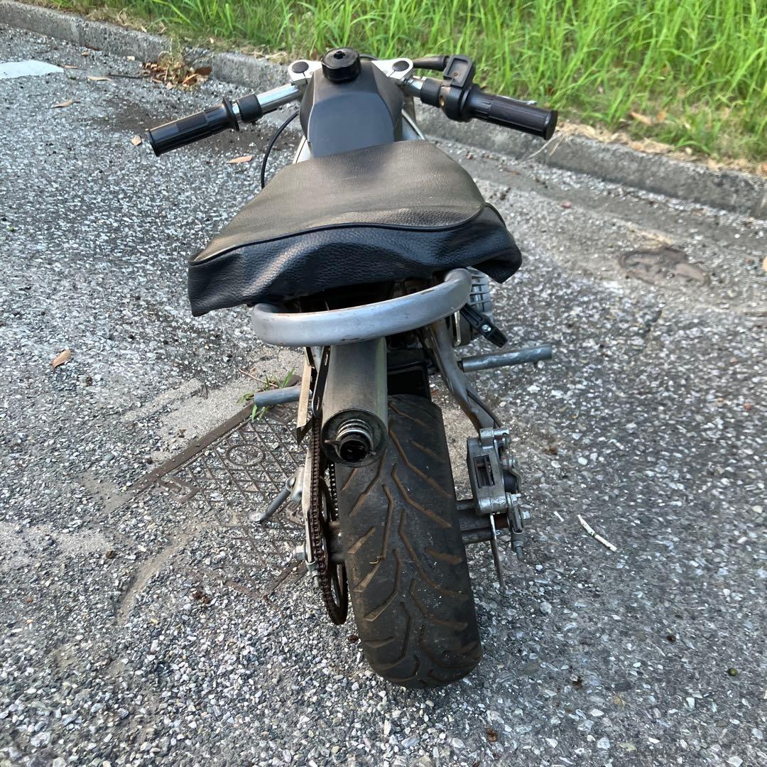 【愛知県豊橋市】ポケバイ　カスタム　インテリア