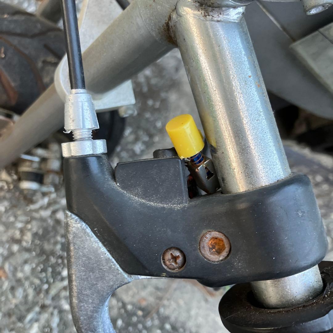 【愛知県豊橋市】ポケバイ　カスタム　インテリア