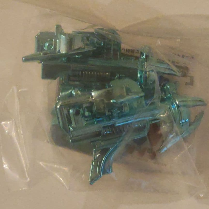 クロスファイトビーダマン スパイクフェニックス+ブルーメッキver